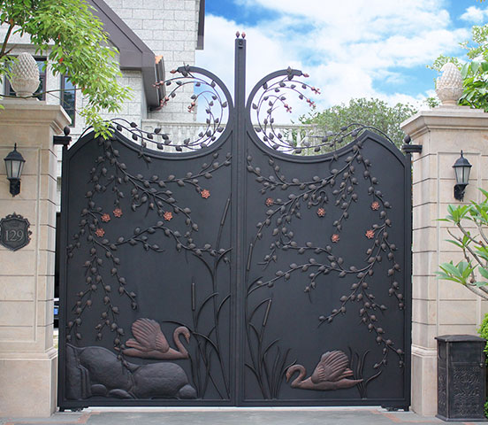 Iron Gates